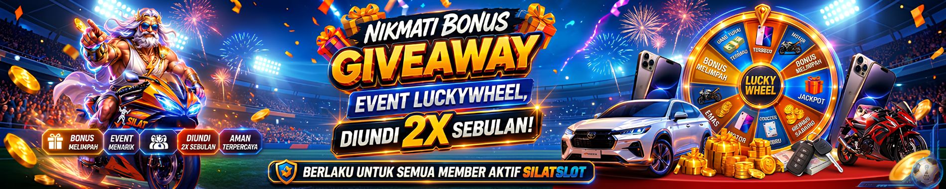 SILATSLOT PIALA DUNIA 2026